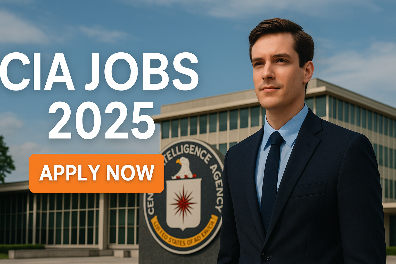 CIA Jobs 2025