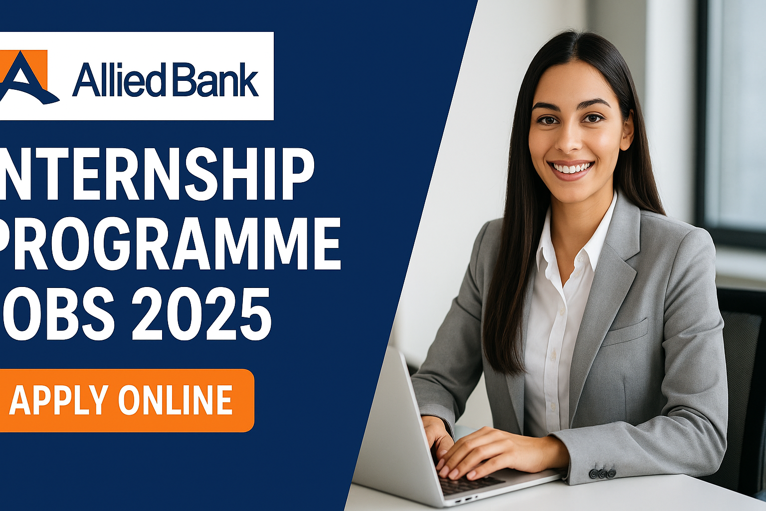 Allied Bank Internship Programme Jobs 2025