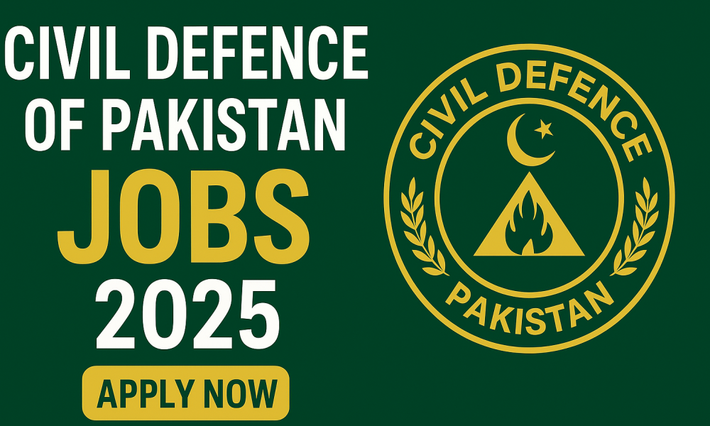 Civil Defence of Pakistan