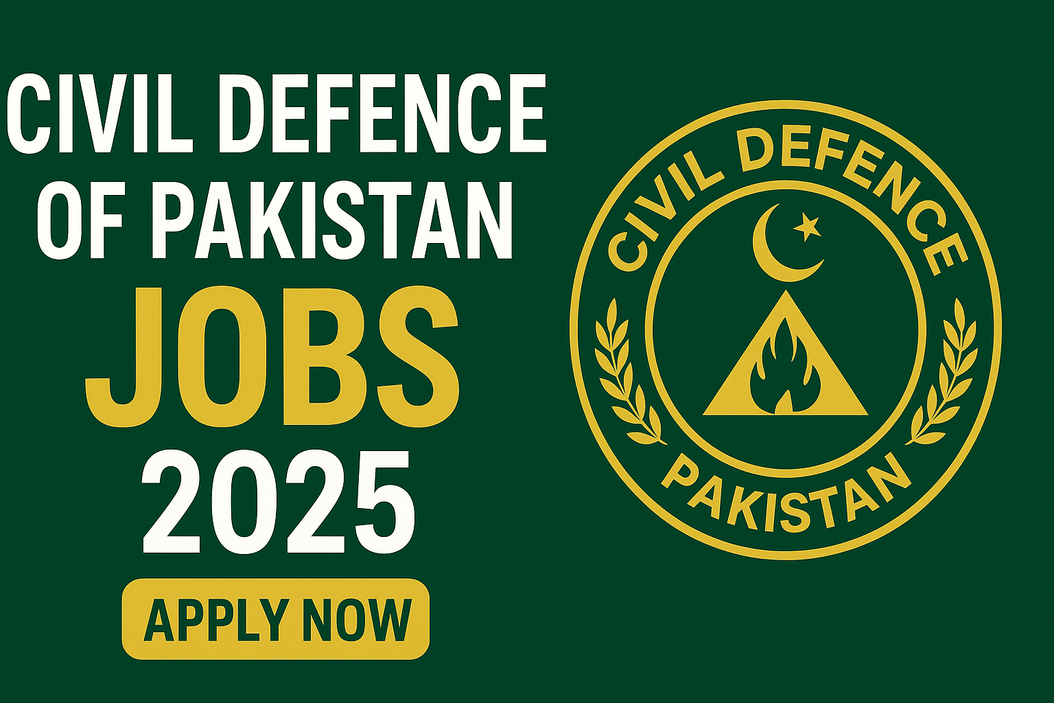 Civil Defence of Pakistan