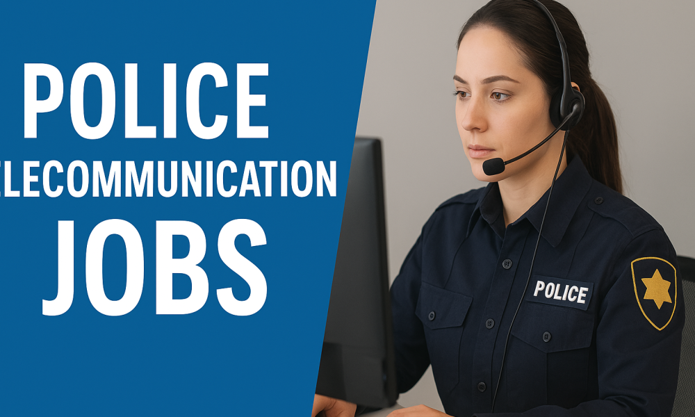 Police Telecommunication Jobs