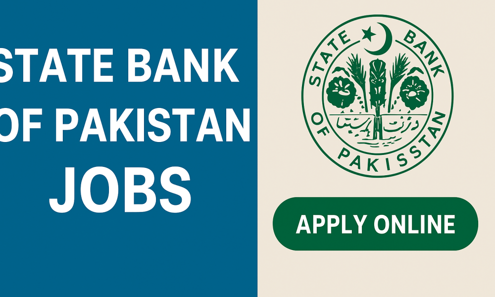 State Bank of Pakistan Jobs