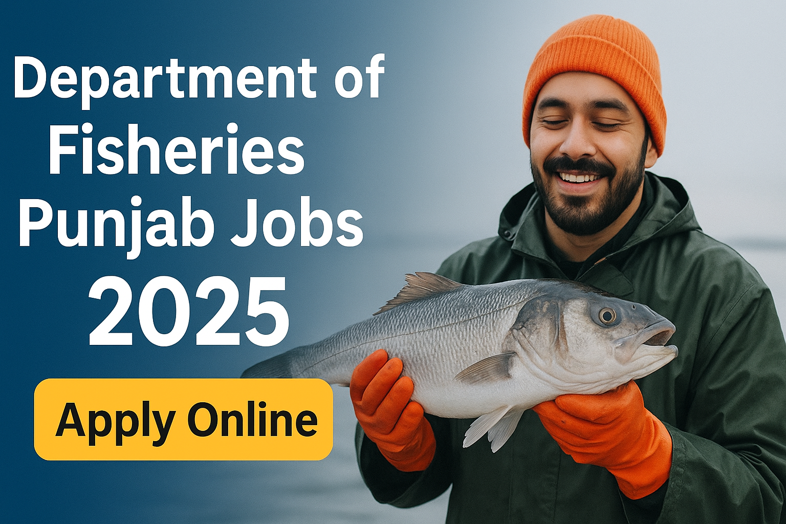 Department of Fisheries Punjab Jobs