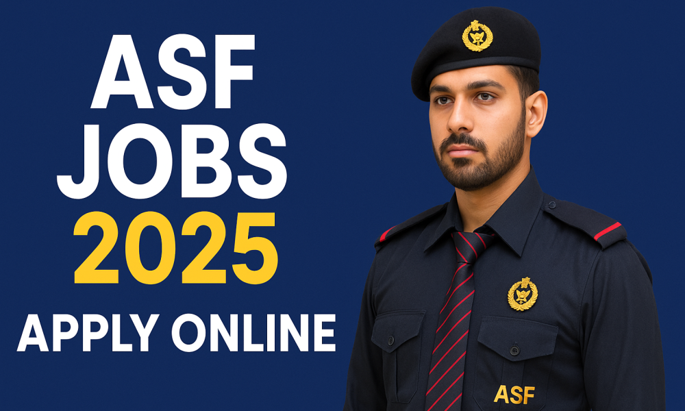 ASF Jobs 2025
