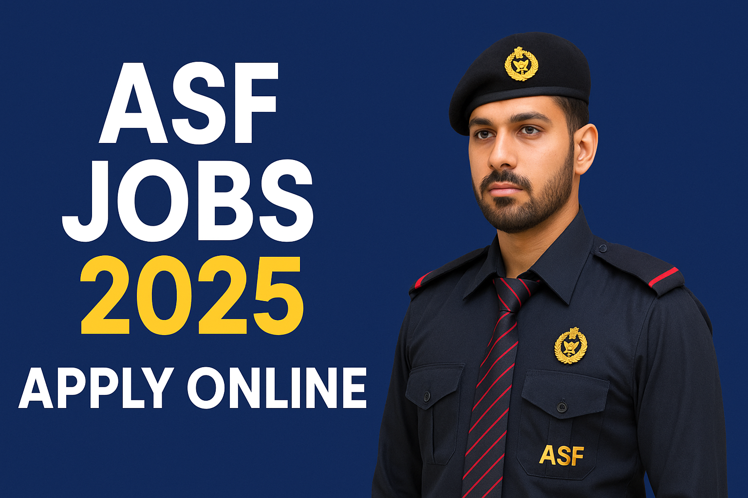 ASF Jobs 2025