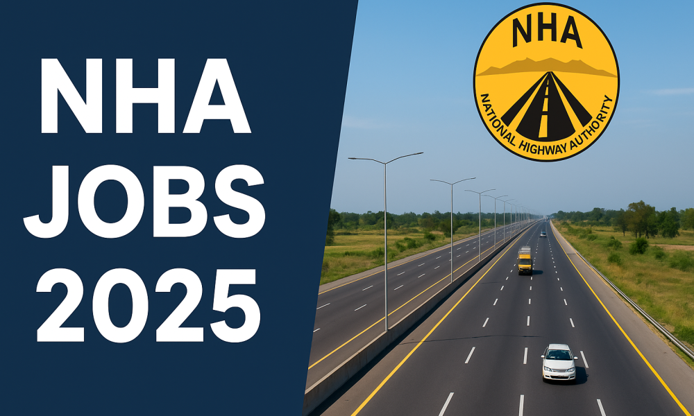 NHA Jobs 2025