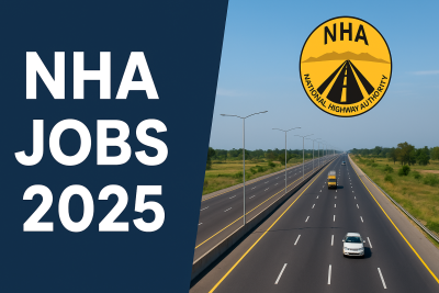 NHA Jobs 2025