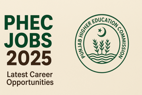 PHEC Jobs 2025