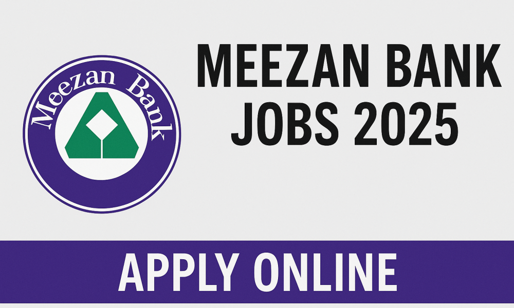 Meezan Bank Jobs 2025