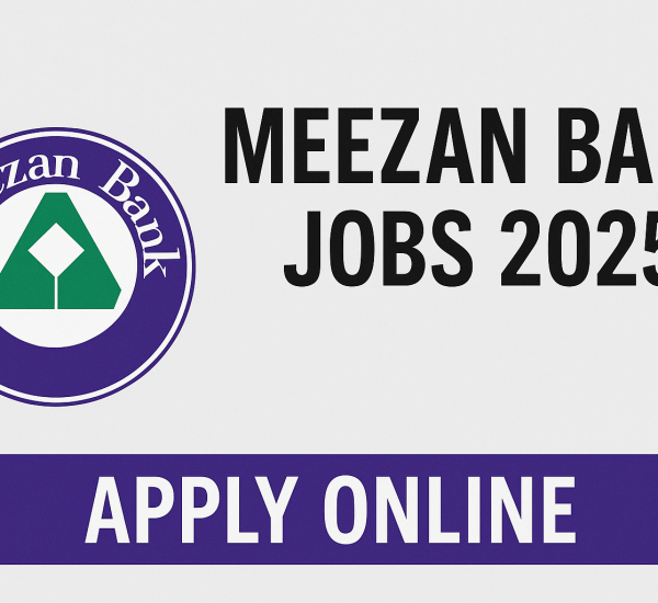 Meezan Bank Jobs 2025