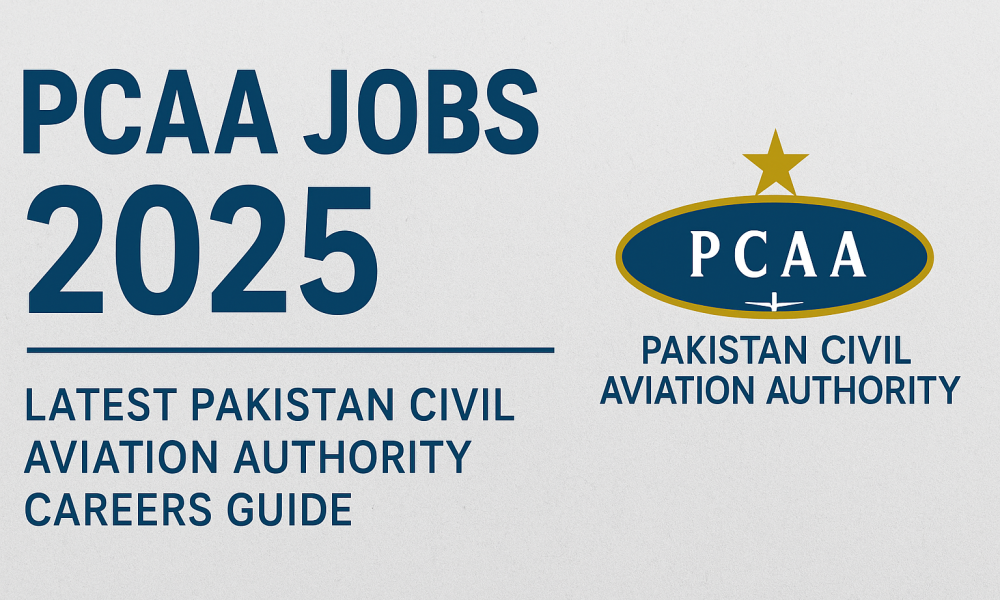 PCAA Jobs