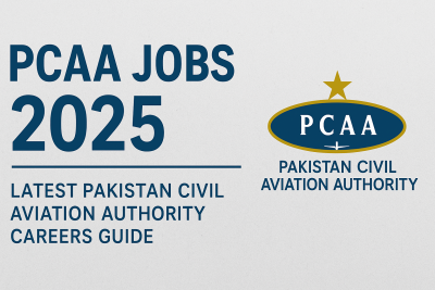 PCAA Jobs