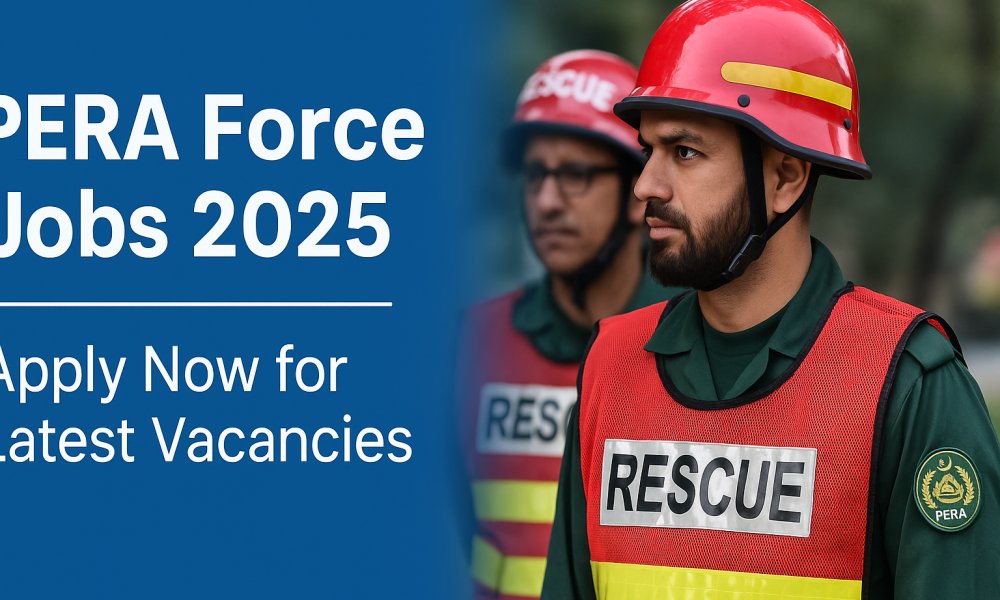 PERA Force Jobs
